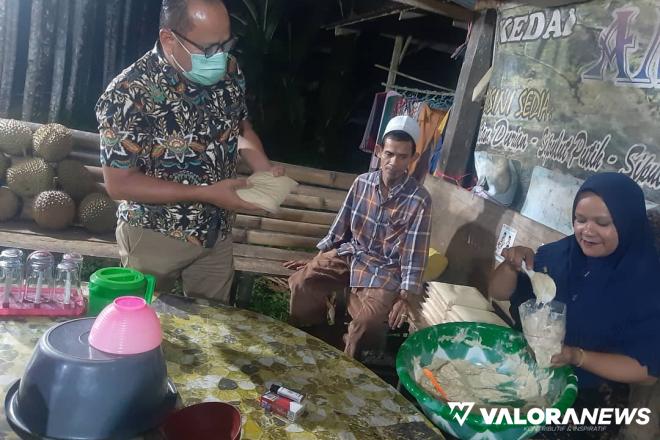 Warung Uni Et Sediakan Durian Beku Barung-barung Balantai, Solusi untuk Pelepas Taragak