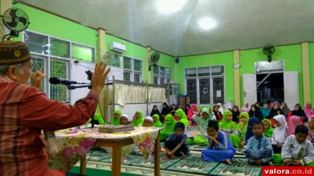 Masjid Al Quwait Gelar Festival Muharram, Ini Pesan Ustad Deflaizar