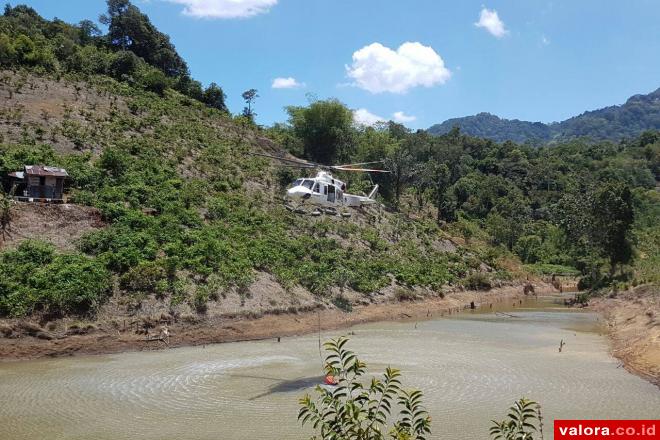 Gubernur Harapkan Ada Pesawat Water Bomber Atasi Karhutla di Limapuluh Kota