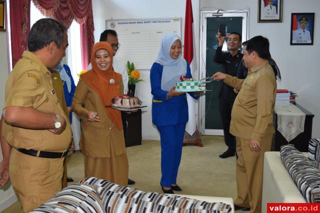 Ferizal Ridwan Dapat Ucapan Selamat dari Istana hingga Raja-raja Nusantara