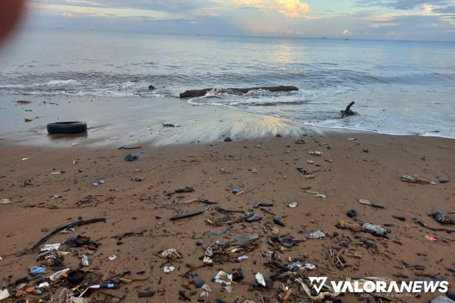 Sampah Makin Penuhi Pantai dan Laut, HNSI: Nelayan Resah, Ikan Tak Dapat