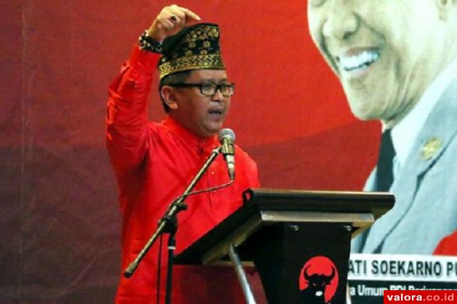 PDI Perjuangan Menangi 4 Pilkada di Sumatera Barat, Hasto: Kita akan Selalu Beri...