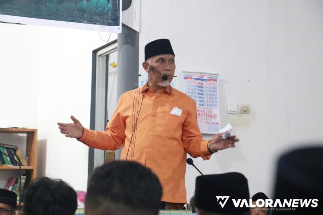 Safari Ramadhan di Simalanggang, Mahyeldi: Ada Rp82 Miliar Anggaran Provinsi di Limapuluh...