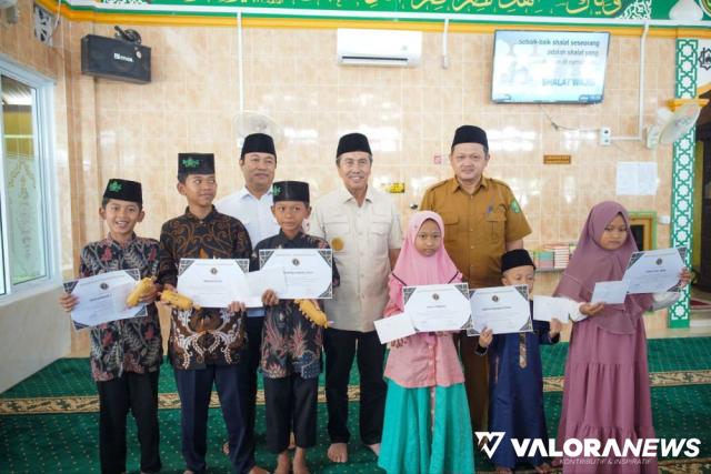 Gubernur: Masa Depan Pendidikan Riau Tergantung Kecukupan Sekolah