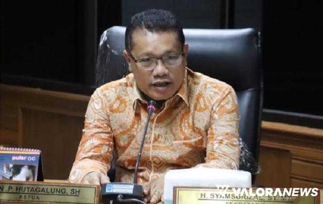 Komisi V DPRD Riau Sorot Persiapan PPDB Sistem Zonasi