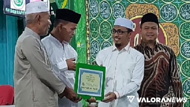 Safari Ramadhan di Simalanggang, Irsyad Safar: Puasa itu Tak Menyengsarakan, Pahalanya...