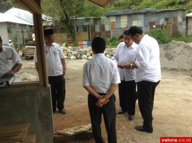 Aset Tanah dan Rumah Pemko Padangpanjang Didata Kembali