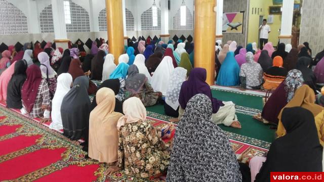 KCQ Pauh Motivasi Kaum Ibu Tingkatkan Ilmu Keislaman