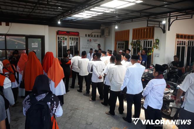 PEMILU 2024: Muharlion Targetkan PKS Raih 15 Kursi DPRD Padang