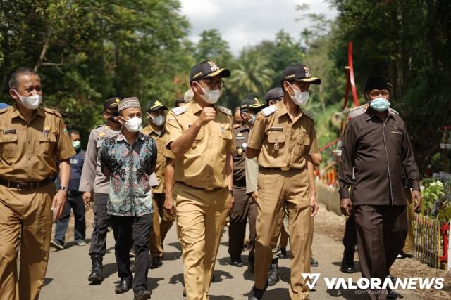 Lomba Kebersihan Meriahkan HUT-RI, Pemkab Solsel Siapkan 6 Sepeda Motor