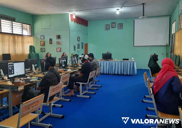 SMAN 3 Gelar Sosialisasi Pentingnya Vaksinasi Covid19 ke Orang Tua