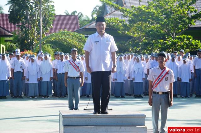 Farhan Imbau Siswa Jauhi Narkoba