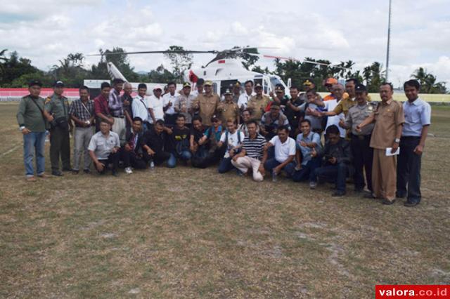 Sejumlah Saksi Dimintai Keterangan Polres Limapuluh Kota Terkait Karhutla