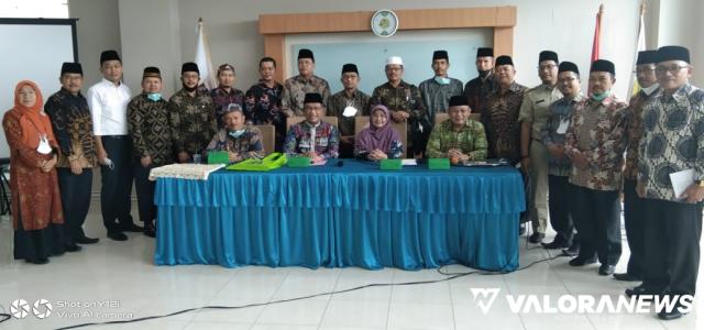 Marfendi Boyong LPTQ Bukittinggi Study Tiru ke DKI Jakarta