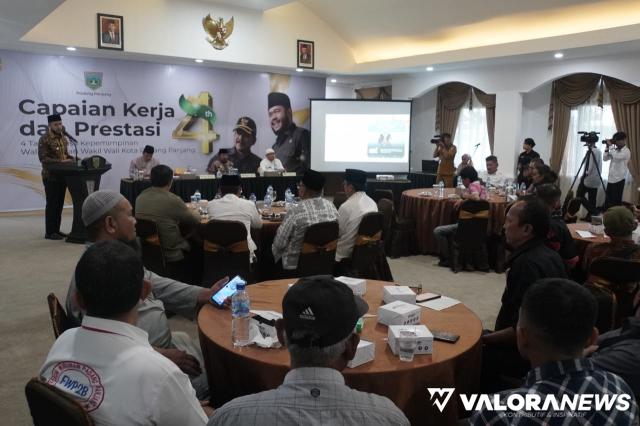 Liputan Khusus: Empat Tahun Fadly-Asrul Pimpin Padang Panjang, Minus Konflik dan Komit...