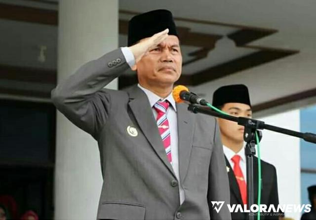 Upacara Hari Pahlawan di Pariaman: Genius Umar Targetkan Pencetus Kata Indonesia asal...
