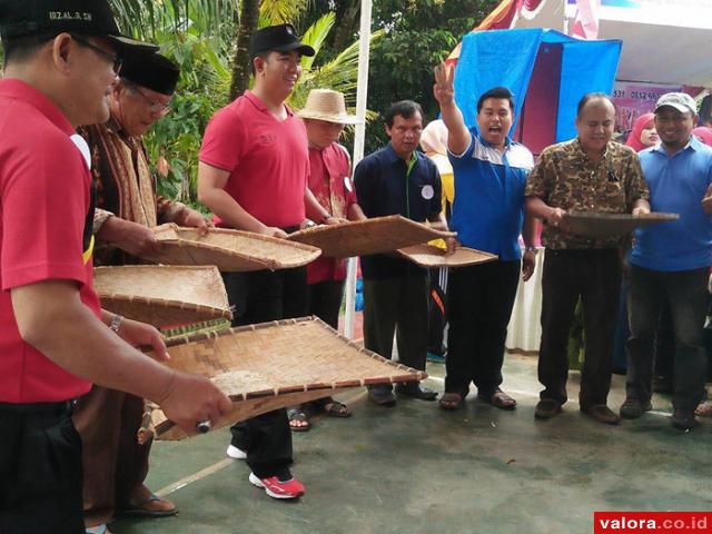 Pemuda Nanggalo Gelar Festival Anak Nagari, Wahyu: Ini Wujud Harmonisasi