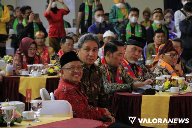 Ini Daftar 19 Budaya Sumatera Barat yang Baru Diakui sebagai Warisan Budaya Takbenda...