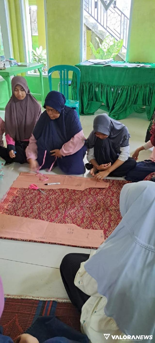 Pengabdian Masyarakat Departemen Antropologi FISIP Unand: Anak Panti Asuhan Aisyiah...