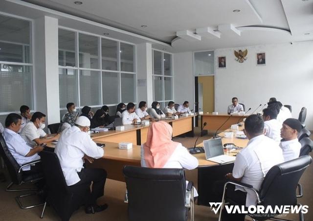 Draft Tambahan Penghasilan Pegawai Padang Panjang Disusun