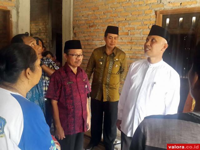 Warga Bungtekab Harapkan SMK dan Perbaikan Infrastruktur