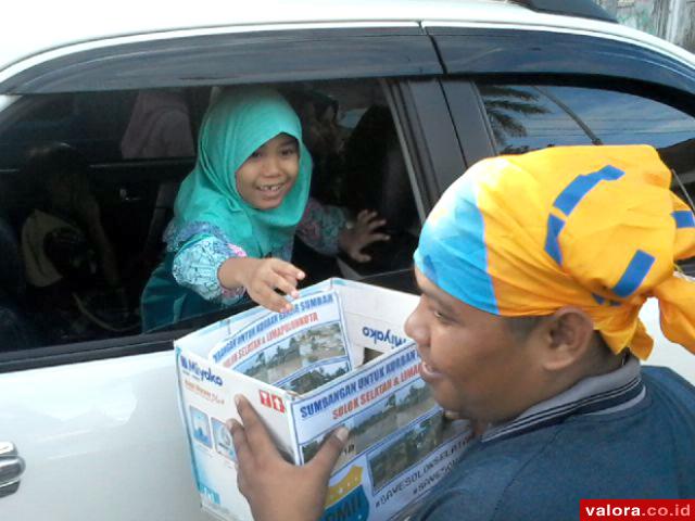 PMII Padang Desak Pemerintah Cepat Tanggap Atasi Dampak Banjir