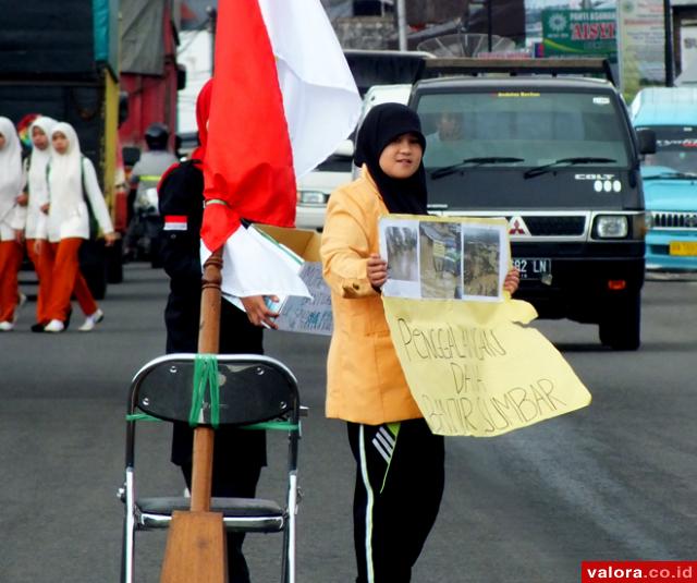 Hari Ini, Fortgana Distribusikan Bantuan untuk Warga Pangkalan