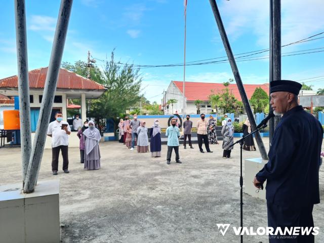 Sidak ke Kantor DKP, Mahyeldi Berpesan Soal Pembenihan Ikan Gariang