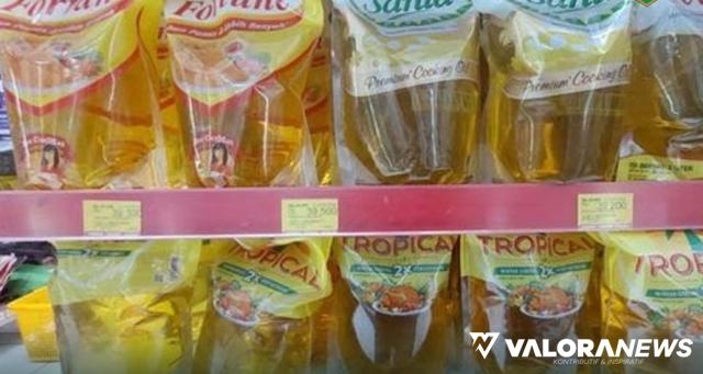 Harga Minyak Goreng Padang Panjang akan Dibahas Tim Pengendali Inflasi Daerah