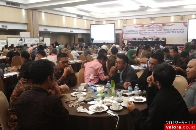 7 Kursi DPRD Provinsi Dapil Sumbar VII Didominasi Bekas Calon Kepala Daerah