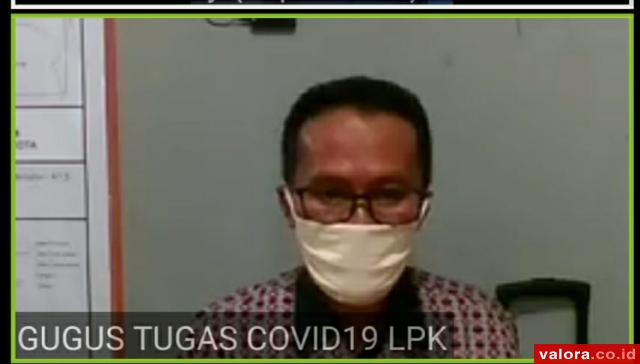 Tim Gugus Tugas Covid19 Limapuluh Kota Revisi Data Kasus, Copa: Ada 3 Penambahan Positif