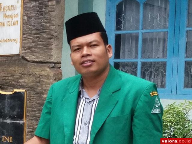 Ansor Padangpariaman Minta Penamaan Tarok City Ditinjau Ulang