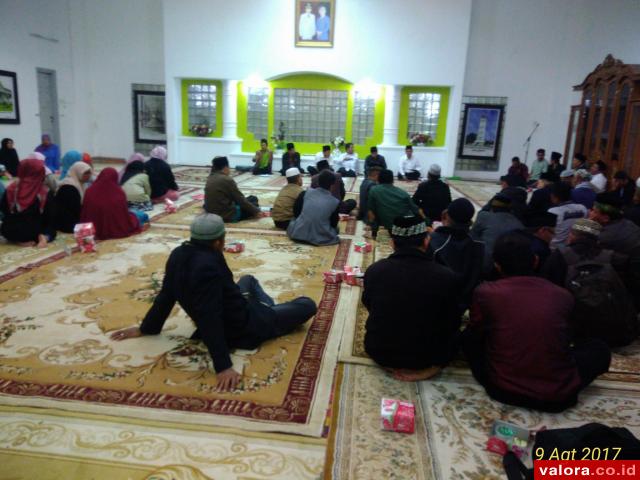 Pemko Padangpanjang Gratiskan Biaya Pendidikan Pondok Al Quran