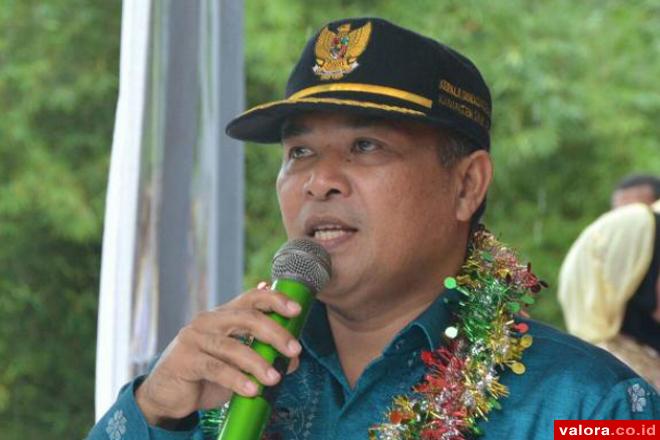 Solsel Tetap Lanjutkan Imunisasi MR Walau Kehalalannya Diragukan Warga