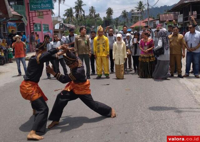 21 Pendamping Desa Sulteng Studi Banding ke KKM Bangun Rejo