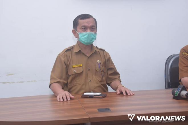 54 Siswa SMAN 1 Padang Panjang Terpapar Covid19, Ini Langkah Antisipatif Dinkes