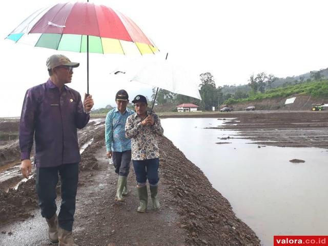 Pariwara Pemkab Solok Selatan: Kementrian PDT Lakukan Monev di Proyek Pengembangan...