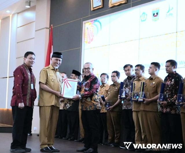 DIPA untuk Sumatera Barat Tahun Anggaran 2023 Naik 7,36 Persen