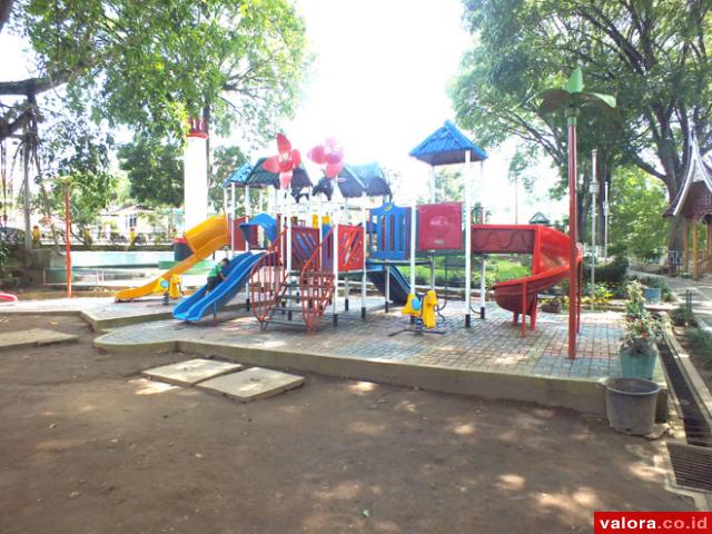 PAD Taman Panorama Ditarget Rp2,5 M