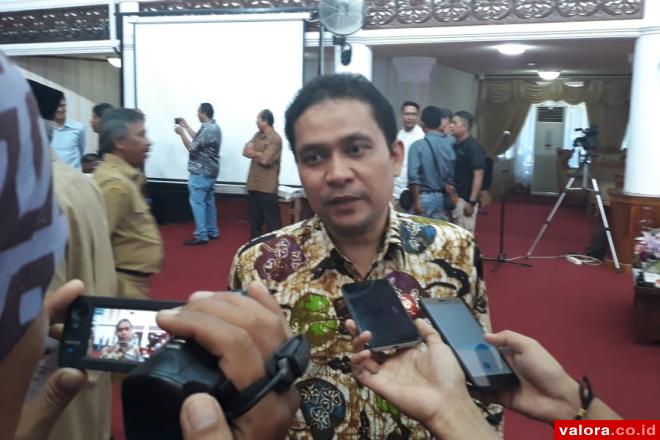 Hendra J Kede Minta KPU Segera Pastikan Status Informasi Penghitungan Suara Pemilu 2019