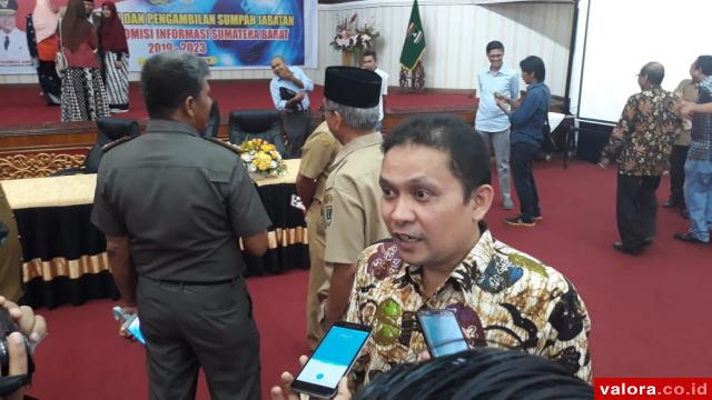 Data Caleg Seharusnya jadi Dokumen Terbuka, Hendra J Kede: Agar Pemilih Tahu Rekam Jejak