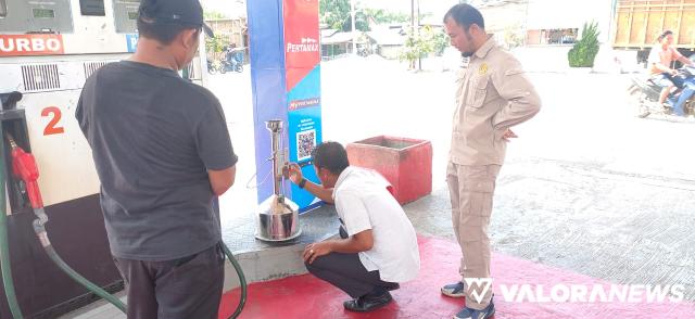 UPTD Metrologi Legal Diminta Aktif Cegah Kecurangan