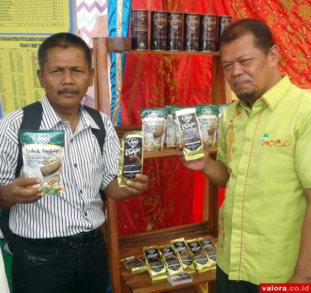 Aneka Produk UMKM Curi Perhatian Pengunjung Pekan Budaya