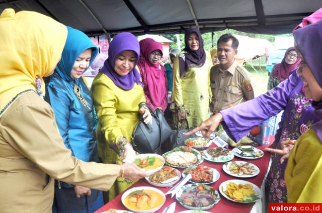 Tingkat Konsumsi Ikan di Agam Rendah