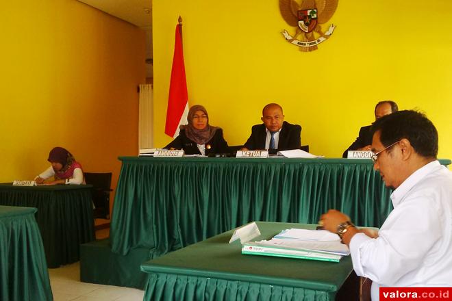 Sengketa Informasi Status Tanah Perkebunan: BPN Sumbar Mangkir di Dua Persidangan...