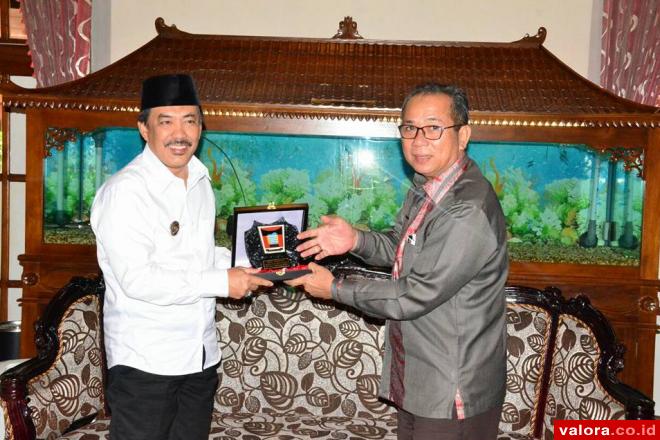 Forkopimda Padang Telisik Selisih Data Pemilih di Sidoarjo dan Malang