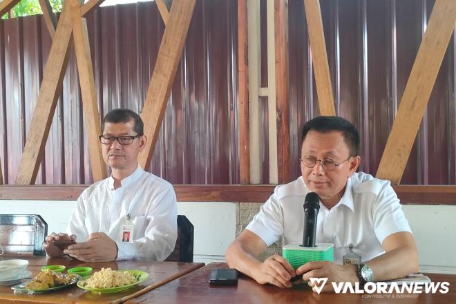 OJK Paparkan Kinerja Industri Jasa Keuangan Sumatera Barat Posisi Maret 2022: Aset dan...