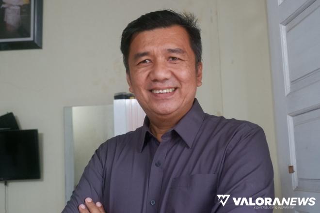 Dedi Vitra Johor Siap Sumbangkan Program Prakerja Dahzyat untuk Caketum Alumni Unand