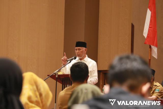 150 Orang Generasi Muda Pessel Dididik jadi Enterpreneur di Padang
