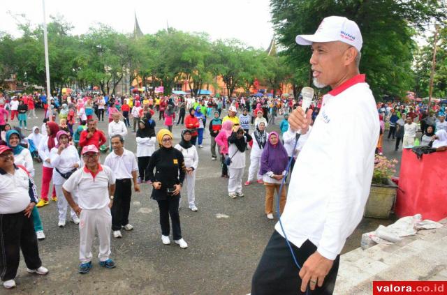 Bersih Seharusnya jadi Budaya Warga Padang